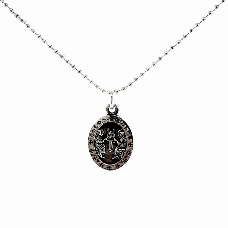 Chrome Hearts Necklace 04yxs556